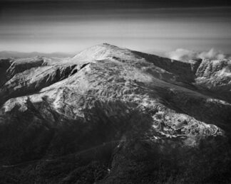 Mount Washington over Chandler Ridge