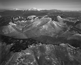 Over the Bonds, Mount Washington in distance