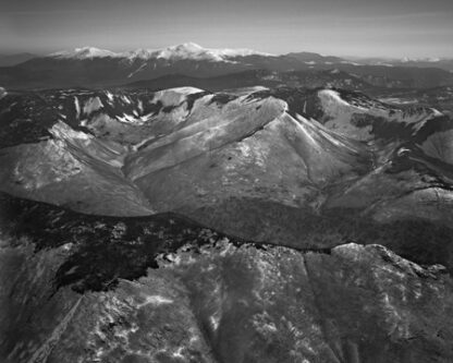 Over the Bonds, Mount Washington in distance