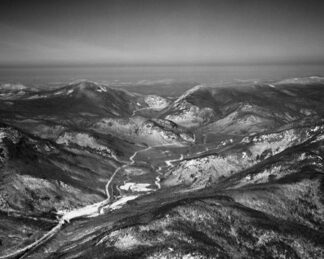Into Crawford Notch