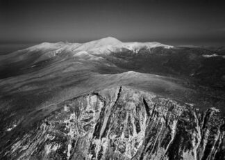 Mount Washington, Webster Cliffs in foreground