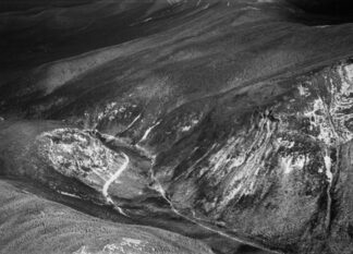 Snapshot: The Head of Crawford Notch