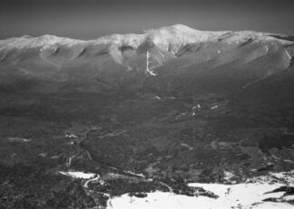 The Windswept Western Flank