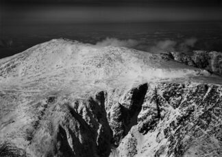 Summit Cone, Alpine Garden