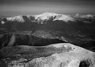 Over Carter Dome and Wildcat Ridge
