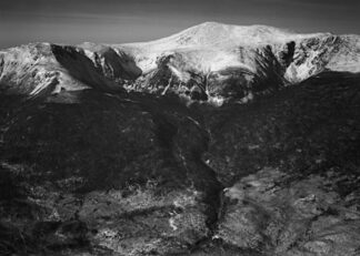 Mount Washington – The East Face