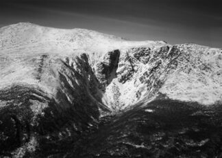 Huntington Ravine and the Summit Cone