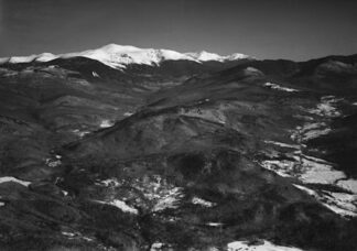 Mount Washington from over Jackson