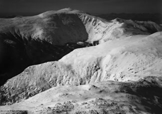 Mount Washington over Jefferson’s Knee