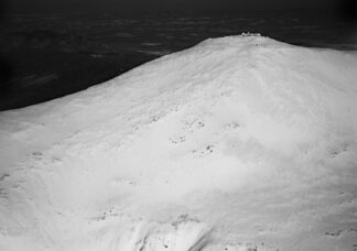 The Southeast Snowfields