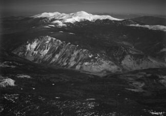 Webster Cliffs and the Presidential Range